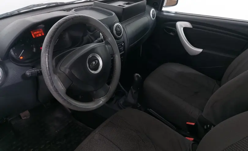car interior