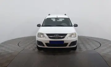 LADA (ВАЗ) Largus 2014 года за 3 390 000 тг. в Астана фото 2