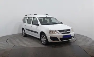 LADA (ВАЗ) Largus 2014 года за 3 390 000 тг. в Астана фото 3