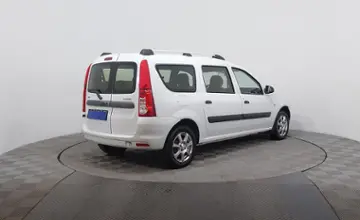 LADA (ВАЗ) Largus 2014 года за 3 390 000 тг. в Астана