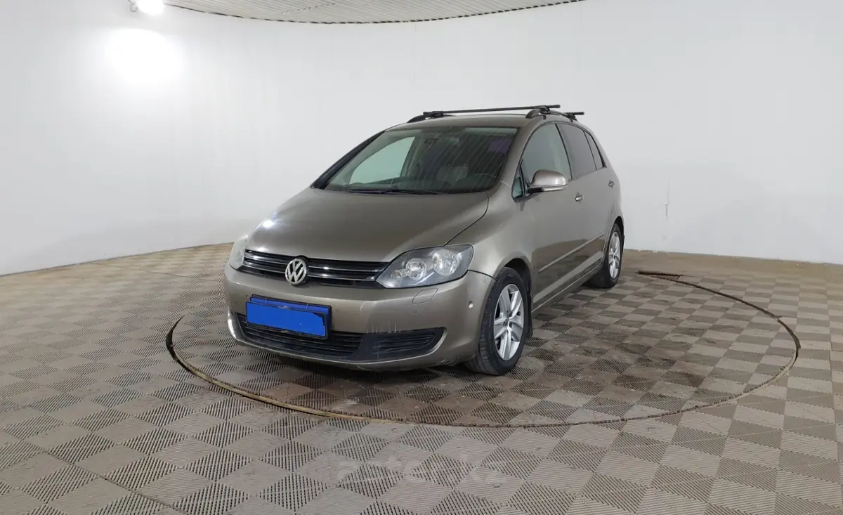 2009 Volkswagen Golf Plus