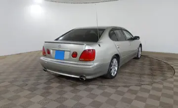 Lexus GS 2002 года за 2 890 000 тг. в Шымкент