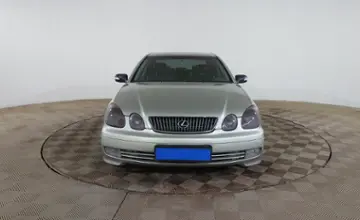 Lexus GS 2002 года за 2 890 000 тг. в Шымкент фото 2