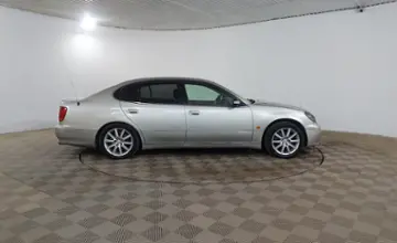 Lexus GS 2002 года за 2 890 000 тг. в Шымкент фото 4
