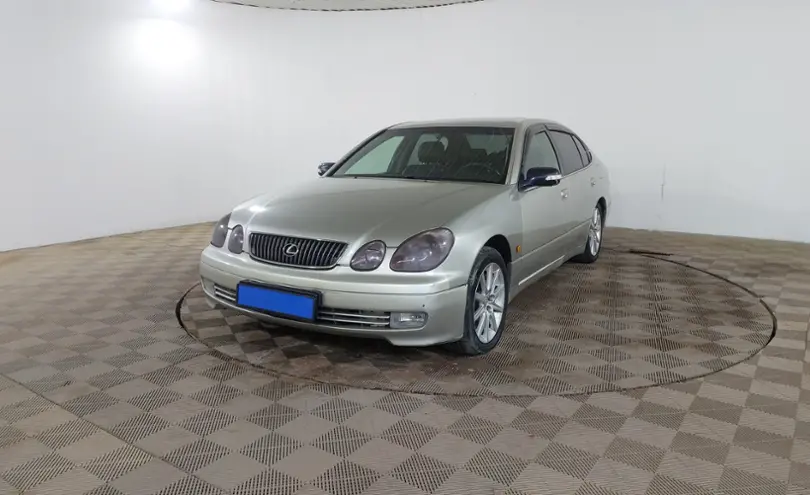 Lexus GS 2002 года за 2 890 000 тг. в Шымкент