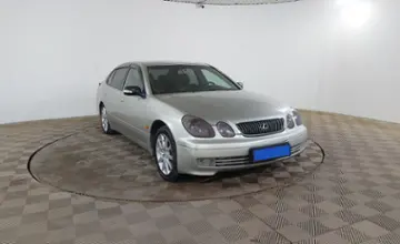 Lexus GS 2002 года за 2 890 000 тг. в Шымкент фото 3