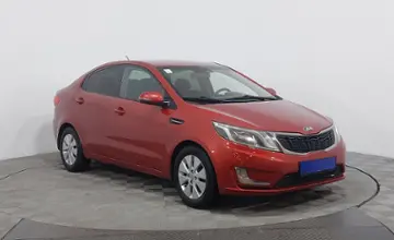Kia Rio 2015 года за 5 790 000 тг. в Астана фото 3