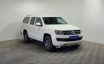 Volkswagen Amarok 2013 года за 7 800 000 тг. в Алматы фото 3