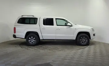 Volkswagen Amarok 2013 года за 7 800 000 тг. в Алматы фото 4