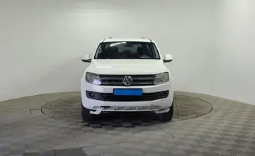 Volkswagen Amarok 2013 года за 7 800 000 тг. в Алматы фото 2