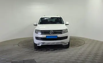 Volkswagen Amarok 2013 года за 7 800 000 тг. в Алматы фото 2