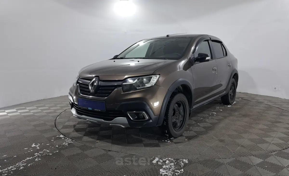 2022 Renault Logan