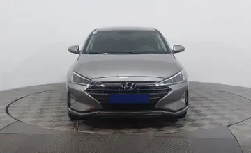 Hyundai Elantra 2019 года за 8 250 000 тг. в Астана фото 2