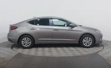 Hyundai Elantra 2019 года за 8 250 000 тг. в Астана фото 4