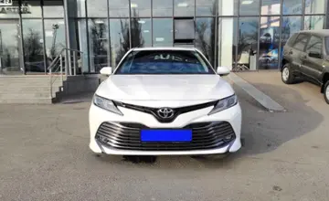 Toyota Camry 2018 года за 13 100 000 тг. в Тараз фото 2