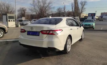 Toyota Camry 2018 года за 13 100 000 тг. в Тараз