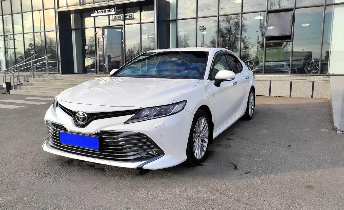 2018 Toyota Camry