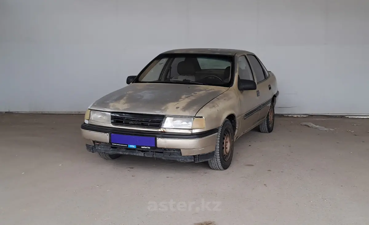 1991 Opel Vectra