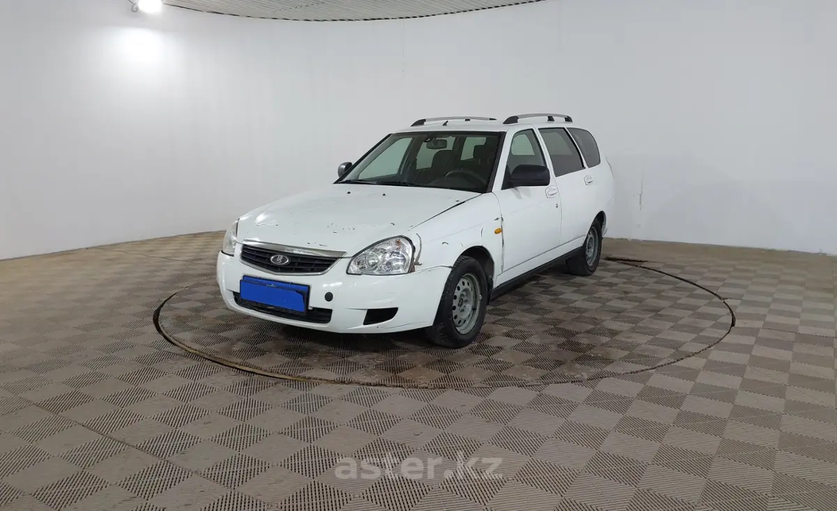 2013 LADA (ВАЗ) Priora