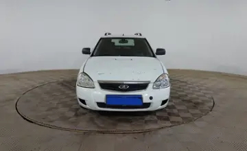 LADA (ВАЗ) Priora 2013 года за 1 290 000 тг. в Шымкент фото 2