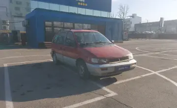 Mitsubishi Space Runner 1992 года за 630 000 тг. в Алматы фото 2
