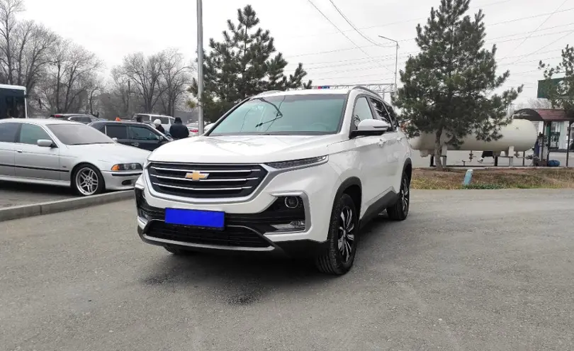 Chevrolet Captiva 2021 года за 9 290 000 тг. в Тараз