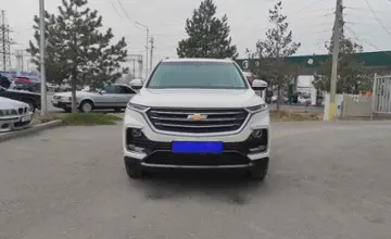 Chevrolet Captiva 2021 года за 9 290 000 тг. в Тараз фото 2