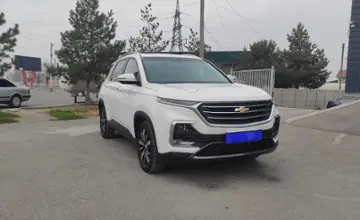 Chevrolet Captiva 2021 года за 9 290 000 тг. в Тараз фото 3