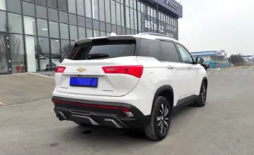 Chevrolet Captiva 2021 года за 9 290 000 тг. в Тараз