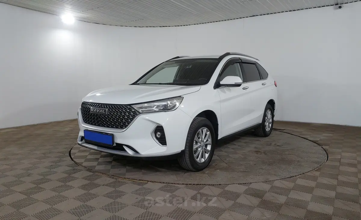 2023 Haval M6