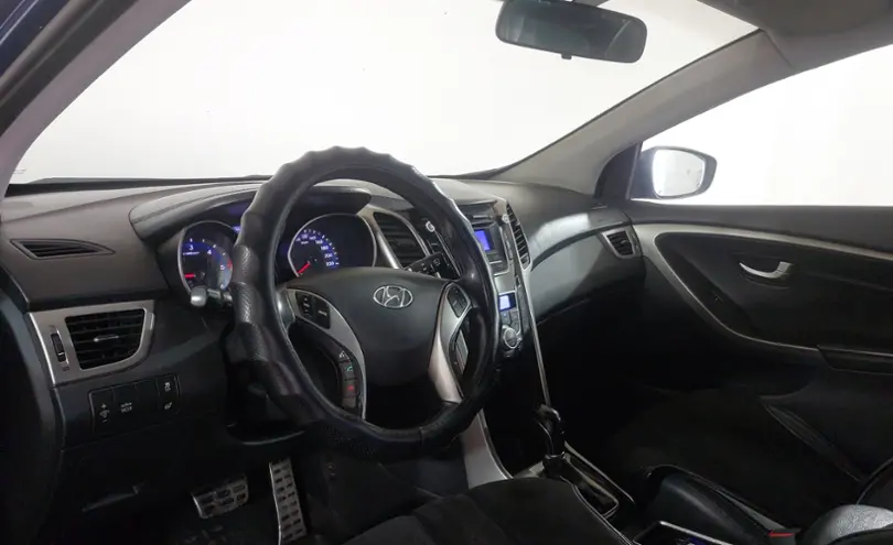 car interior