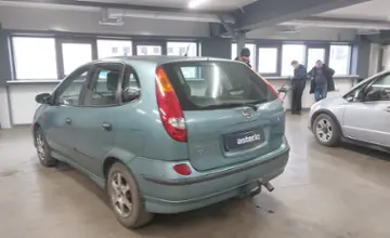 Nissan Almera Tino 2001 года за 2 190 000 тг. в Астана фото 4