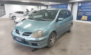 Nissan Almera Tino 2001 года за 2 190 000 тг. в Астана фото 1