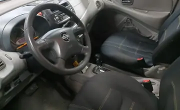 Nissan Almera Tino 2001 года за 2 190 000 тг. в Астана фото 5