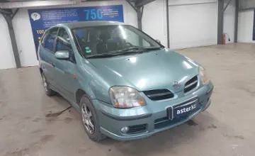 Nissan Almera Tino 2001 года за 2 190 000 тг. в Астана фото 2