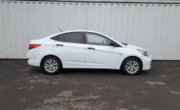 Hyundai Accent 2012 года за 3 890 000 тг. в Алматы фото 4