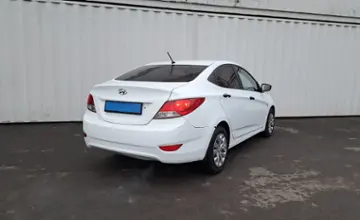 Hyundai Accent 2012 года за 3 890 000 тг. в Алматы