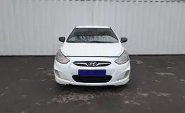 Hyundai Accent 2012 года за 3 890 000 тг. в Алматы фото 2