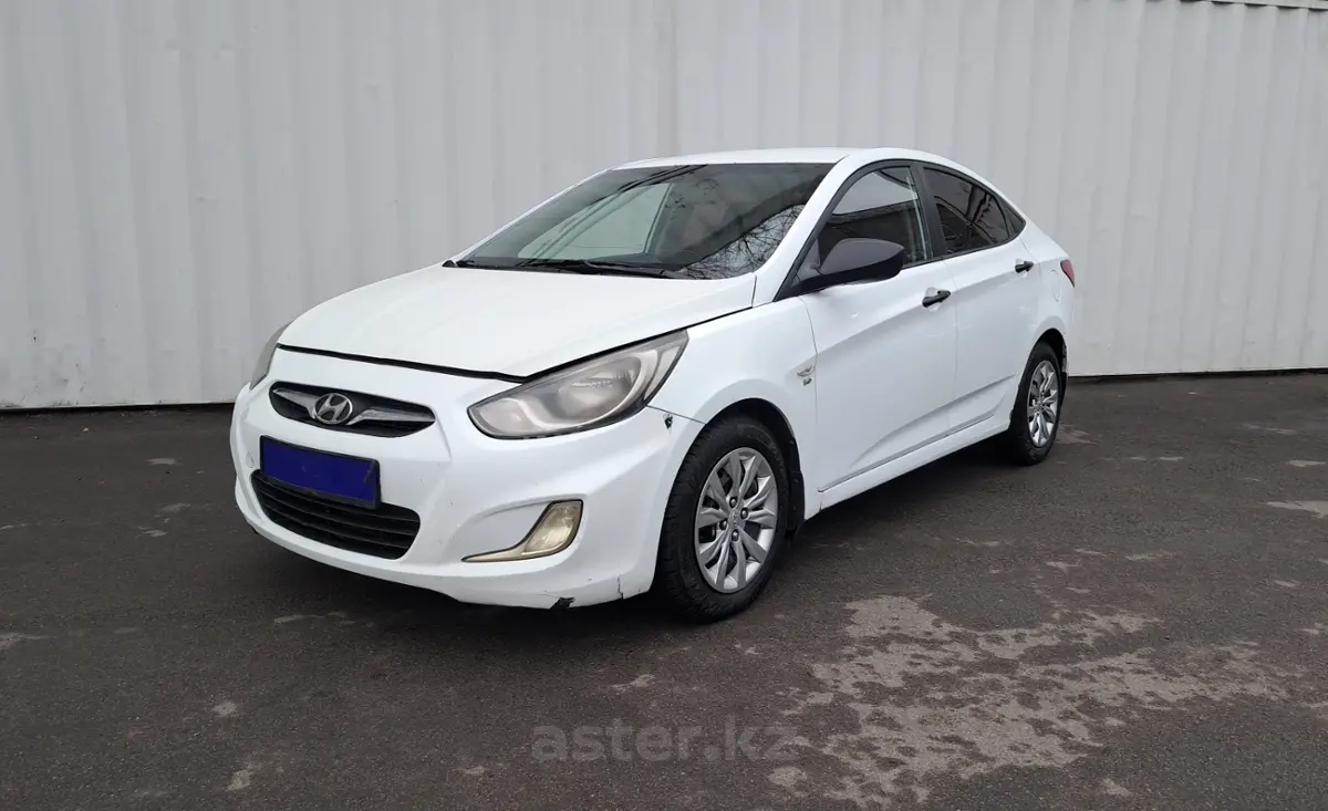 2012 Hyundai Accent