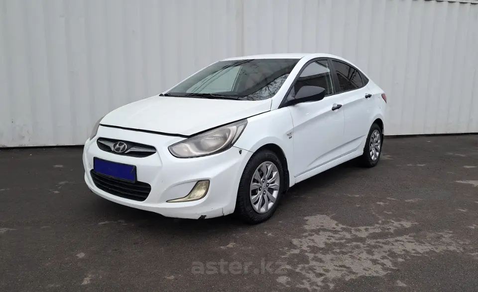 2012 Hyundai Accent