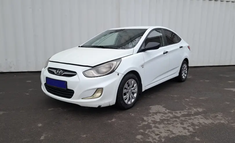 Hyundai Accent 2012 года за 3 890 000 тг. в Алматы