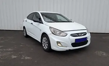 Hyundai Accent 2012 года за 3 890 000 тг. в Алматы фото 3