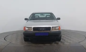 Audi 100 1991 года за 1 490 000 тг. в Астана фото 2