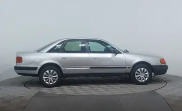 Audi 100 1991 года за 1 490 000 тг. в Астана фото 4