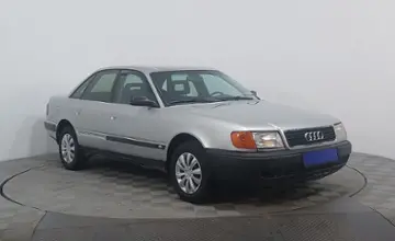 Audi 100 1991 года за 1 490 000 тг. в Астана фото 3