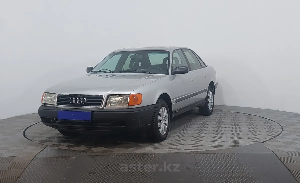 1991 Audi 100