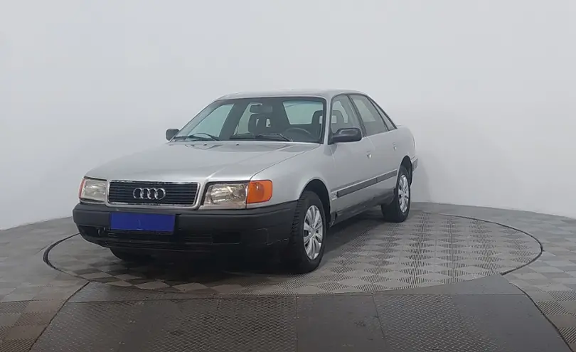 Audi 100 1991 года за 1 490 000 тг. в Астана