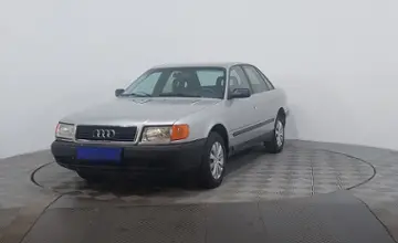 Audi 100 1991 года за 1 490 000 тг. в Астана фото 1