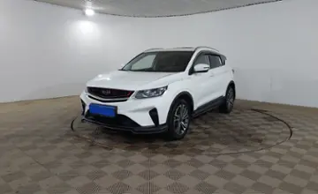 Geely Coolray 2022 года за 8 990 000 тг. в Шымкент фото 1