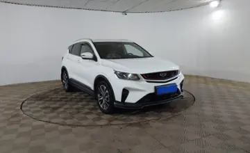 Geely Coolray 2022 года за 8 990 000 тг. в Шымкент фото 3